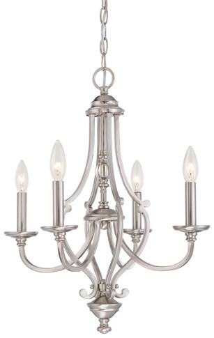 Mini Chandeliers Candle by Minka-Lavery ( 7 | 3334-84 Savannah Row ) 