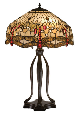 Lamps Table by Meyda Tiffany ( 57 | 17500 Tiffany Hanginghead Dragonfly ) 
