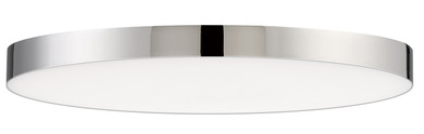 Flush Mounts Bowl Style by Maxim ( 16 | 57664WTPC Trim ) 