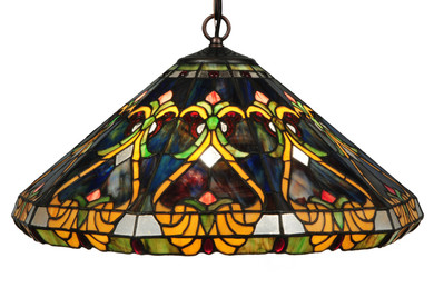 Pendants Glass Down by Meyda Tiffany ( 57 | 134173 Middleton ) 