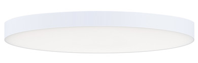 Flush Mounts Bowl Style by Maxim ( 16 | 57664WTWT Trim ) 