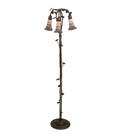 Lamps Floor by Meyda Tiffany ( 57 | 255137 Stained Glass Pond Lily ) 
