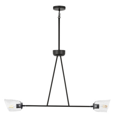 Linear/Island 2 Light Bar by Maxim ( 16 | 26262SSDBZ Keppe ) 