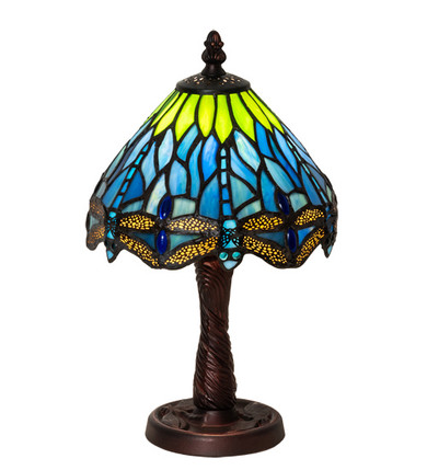 Lamps Table by Meyda Tiffany ( 57 | 230981 Tiffany Hanginghead Dragonfly ) 