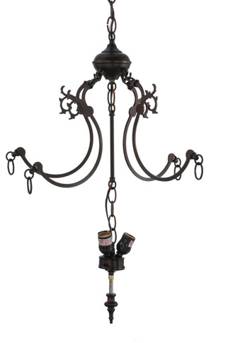 Utility Incomplete by Meyda Tiffany ( 57 | 145488 Inverted Pendant Hardware ) 
