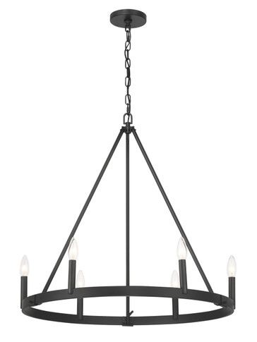 Mid. Chandeliers Candle by Minka-Lavery ( 7 | 1715-66A Dutton ) 