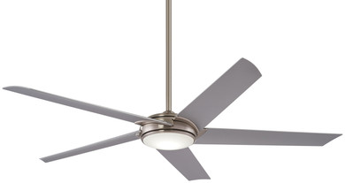 Fans Ceiling Fans by Minka Aire ( 15 | F617L-BN Raptor ) 