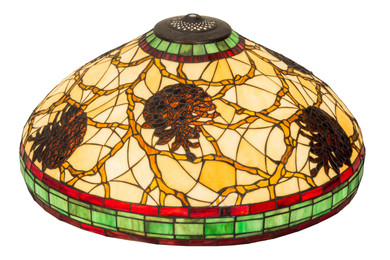 Shades Misc. Glass by Meyda Tiffany ( 57 | 44903 Pinecone ) 
