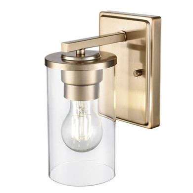 Sconces Single Glass by Millennium ( 59 | 2701-MG Verlana ) 