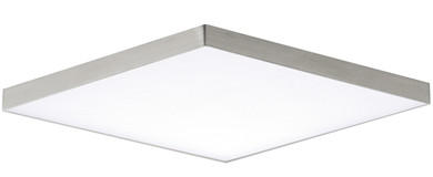 Utility Ceiling by Maxim ( 16 | 57675WTSN Trim ) 
