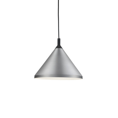 Pendants Metal Shade by Kuzco Lighting ( 347 | 492814-BN/BK Dorothy ) 