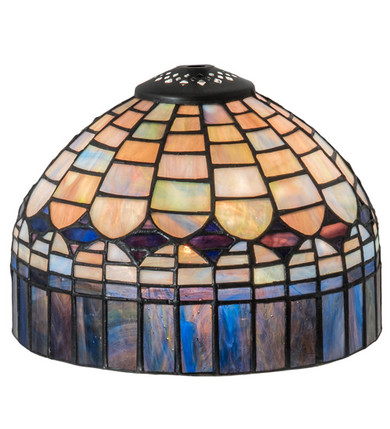 Shades Misc. Glass by Meyda Tiffany ( 57 | 164443 Tiffany Candice ) 