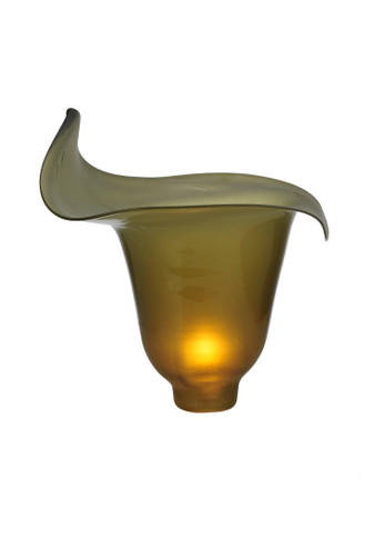 Shades Misc. Glass by Meyda Tiffany ( 57 | 116349 Calla Lily ) 