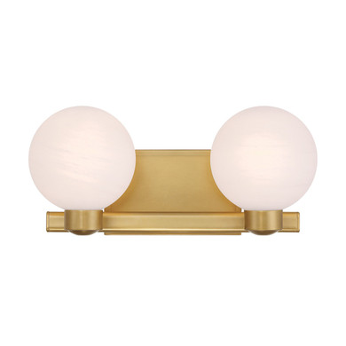 Bathroom Fixtures Two Lights by Minka-Lavery ( 7 | 3492-732 Mooncrest ) 