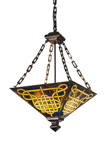 Pendants Bowl Style by Meyda Tiffany ( 57 | 47583 Knotwork Mission ) 