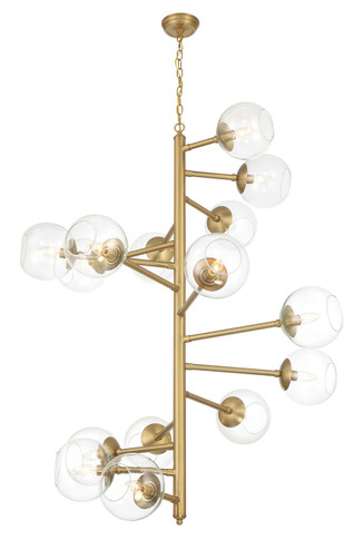 Large Chandeliers Glass Shade by Minka-Lavery ( 7 | 1894-894 Millikan ) 