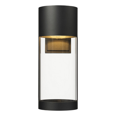Exterior Wall Mount by Millennium ( 59 | 84101-PBK Trefor ) 