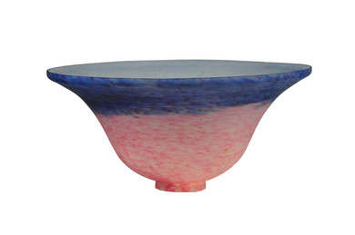 Shades Misc. Glass by Meyda Tiffany ( 57 | 14640 Pate-De-Verre Bell ) 