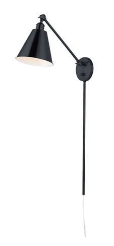 Lamps Wall by Maxim ( 16 | 12222BK Library ) 