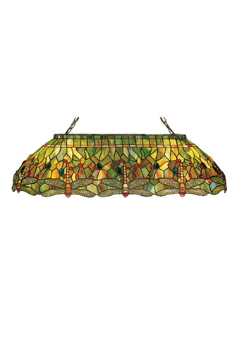 Linear/Island Geometric/Linear by Meyda Tiffany ( 57 | 26544 Tiffany Hanginghead Dragonfly ) 