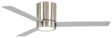 Fans Huggers by Minka Aire ( 15 | F644L-BN Roto Flush ) 