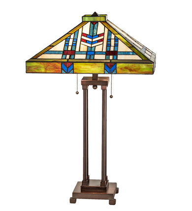 Lamps Table by Meyda Tiffany ( 57 | 256043 Prairie Wheat ) 