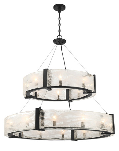 Large Chandeliers Ring/Halo by Minka-Lavery ( 7 | 3610-66A Cloud Break ) 
