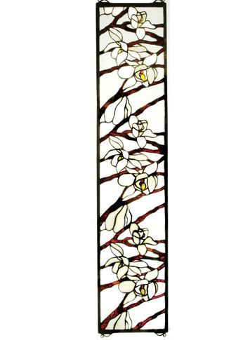 Home Accents Tiffany Windows/Wall Panels by Meyda Tiffany ( 57 | 47887 Magnolia ) 