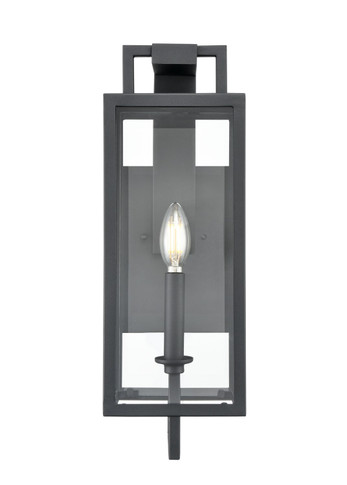 Exterior Wall Mt./Flush by Millennium ( 59 | 280001-TBK Lamont ) 