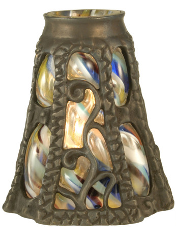 Shades Misc. Glass by Meyda Tiffany ( 57 | 22130 Castle Ivy ) 