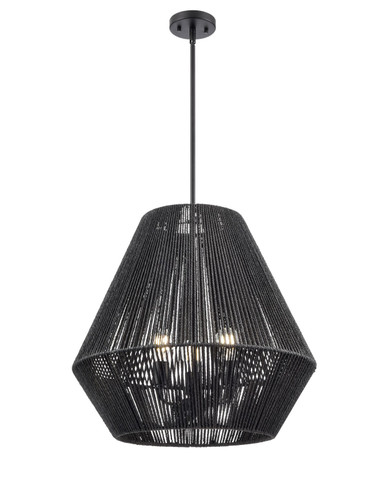 Pendants Fabric Shade by Millennium ( 59 | 9023-MB Elise ) 