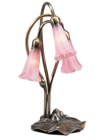 Lamps Table Accent by Meyda Tiffany ( 57 | 14728 Pink ) 