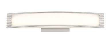 Bathroom Fixtures Cylindrical / Linear by Minka-Lavery ( 7 | 2011-84-L Vantage ) 