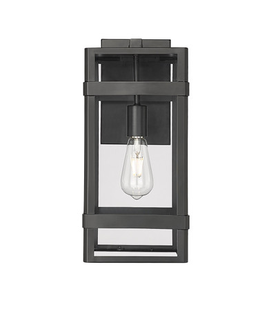 Exterior Wall Mount by Millennium ( 59 | 10711-PBK Payton ) 