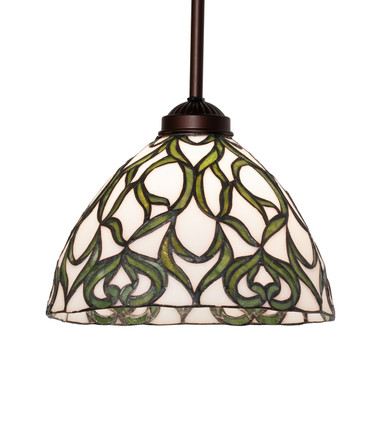Mini Pendants Glass Down by Meyda Tiffany ( 57 | 265806 Grand Tulip Medallion ) 