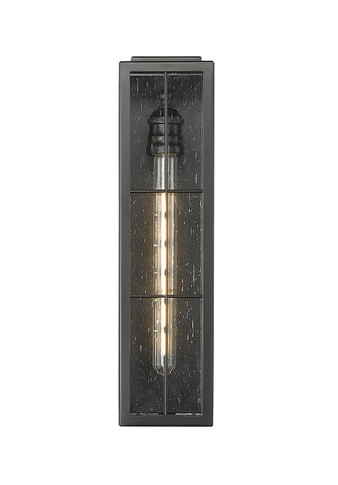 Exterior Wall Mt./Flush by Millennium ( 59 | 10801-PBK Jaxson ) 