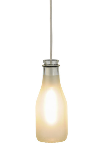 Mini Pendants Cable by Meyda Tiffany ( 57 | 147520 Milk Bottle ) 