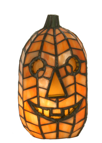Lamps Table Accent by Meyda Tiffany ( 57 | 68100 Jack O'Lantern ) 