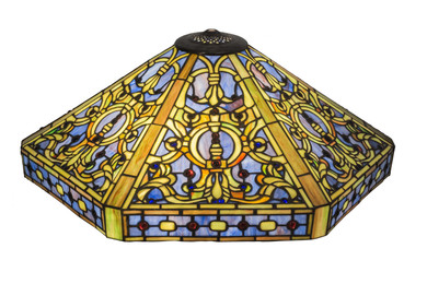 Shades Misc. Glass by Meyda Tiffany ( 57 | 10116 Tiffany Elizabethan ) 