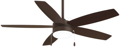 Fans Ceiling Fans by Minka Aire ( 15 | F673L-ORB Airetor ) 