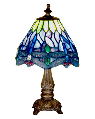 Lamps Table Accent by Meyda Tiffany ( 57 | 26615 Tiffany Hanginghead Dragonfly ) 