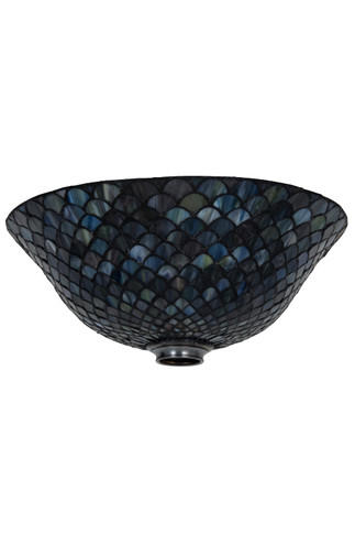 Shades Misc. Glass by Meyda Tiffany ( 57 | 20583 Tiffany Fishscale ) 