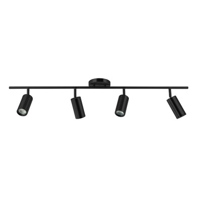 Semi-Flush Mts. Rail Kits by Maxilite ( 501 | MX 3267-07-4 Monty ) 