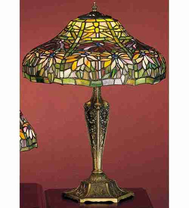 Lamps Table by Meyda Tiffany ( 57 | 26632 Poinsettia ) 