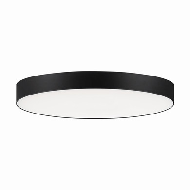 Flush Mounts Bowl Style by Maxim ( 16 | 57882WTBK Trim - 0-10 V ) 
