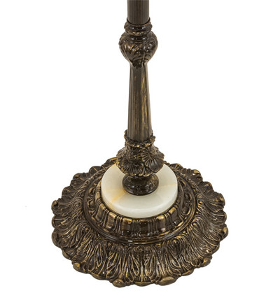 Lamps Floor by Meyda Tiffany ( 57 | 210068 Antique Brass Gloss ) 