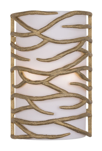 Sconces Pocket by Minka-Lavery ( 7 | 3712-788 Branch Reality ) 
