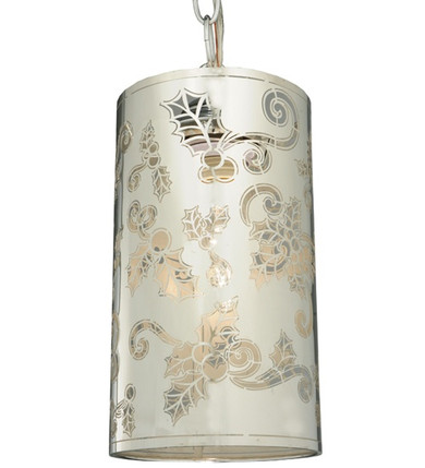 Mini Pendants Metal Shade by Meyda Tiffany ( 57 | 126761 Mistletoe ) 