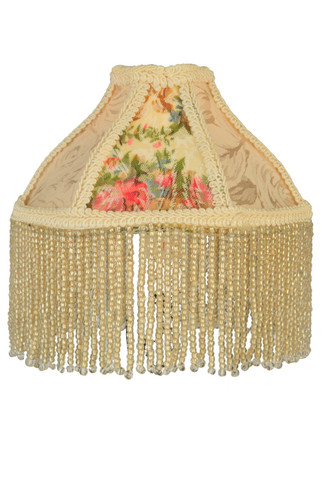 Shades Fancy by Meyda Tiffany ( 57 | 25901 Fabric & Fringe ) 