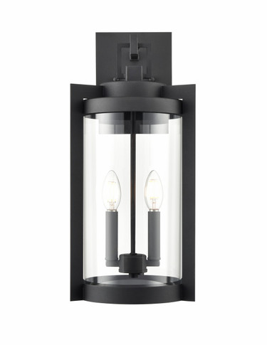 Exterior Wall Mount by Millennium ( 59 | 91522-TBK Ellway ) 